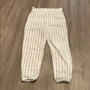 Alleson Baseball Pants Size Large NWOT